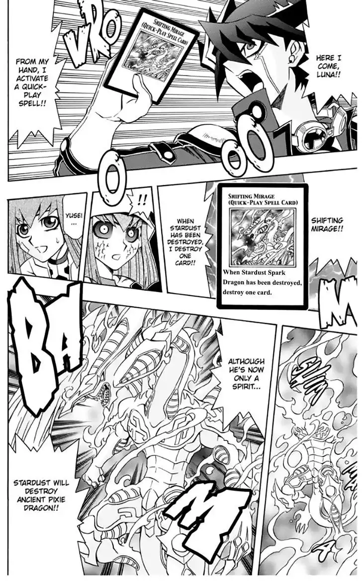 Yu-Gi-Oh! 5D's Chapter 38 22